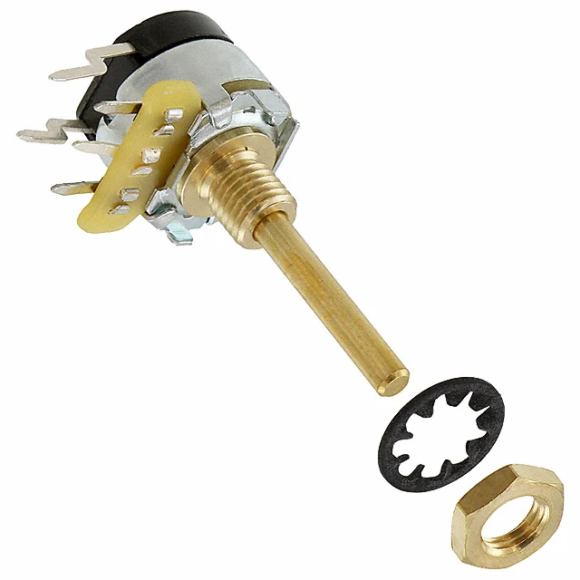 270X232A502B2B1 CTS Electrocomponents  Rotary Potentiometers Rheostats